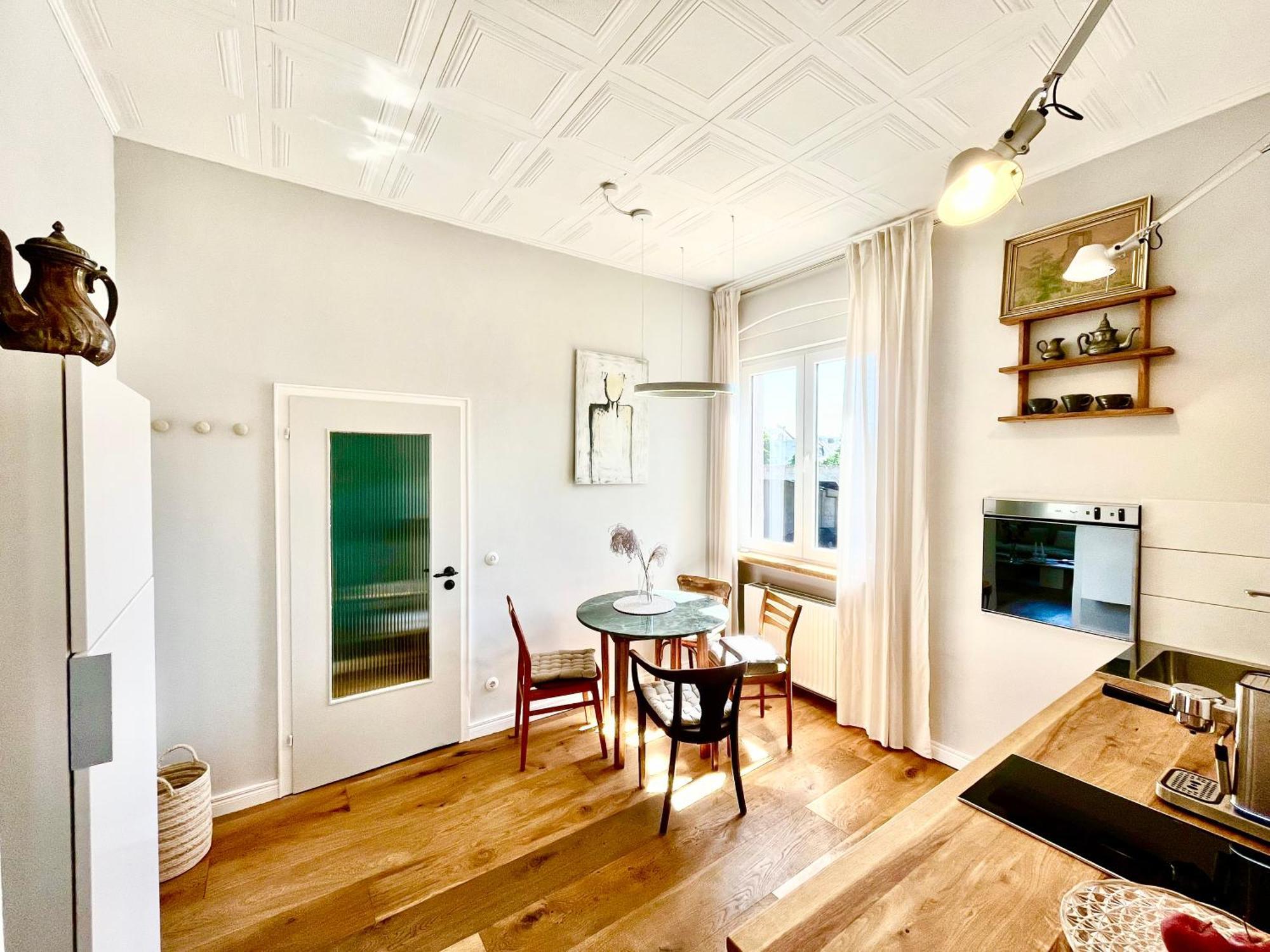 Minimalus Koblenz Apartment II ภายนอก รูปภาพ