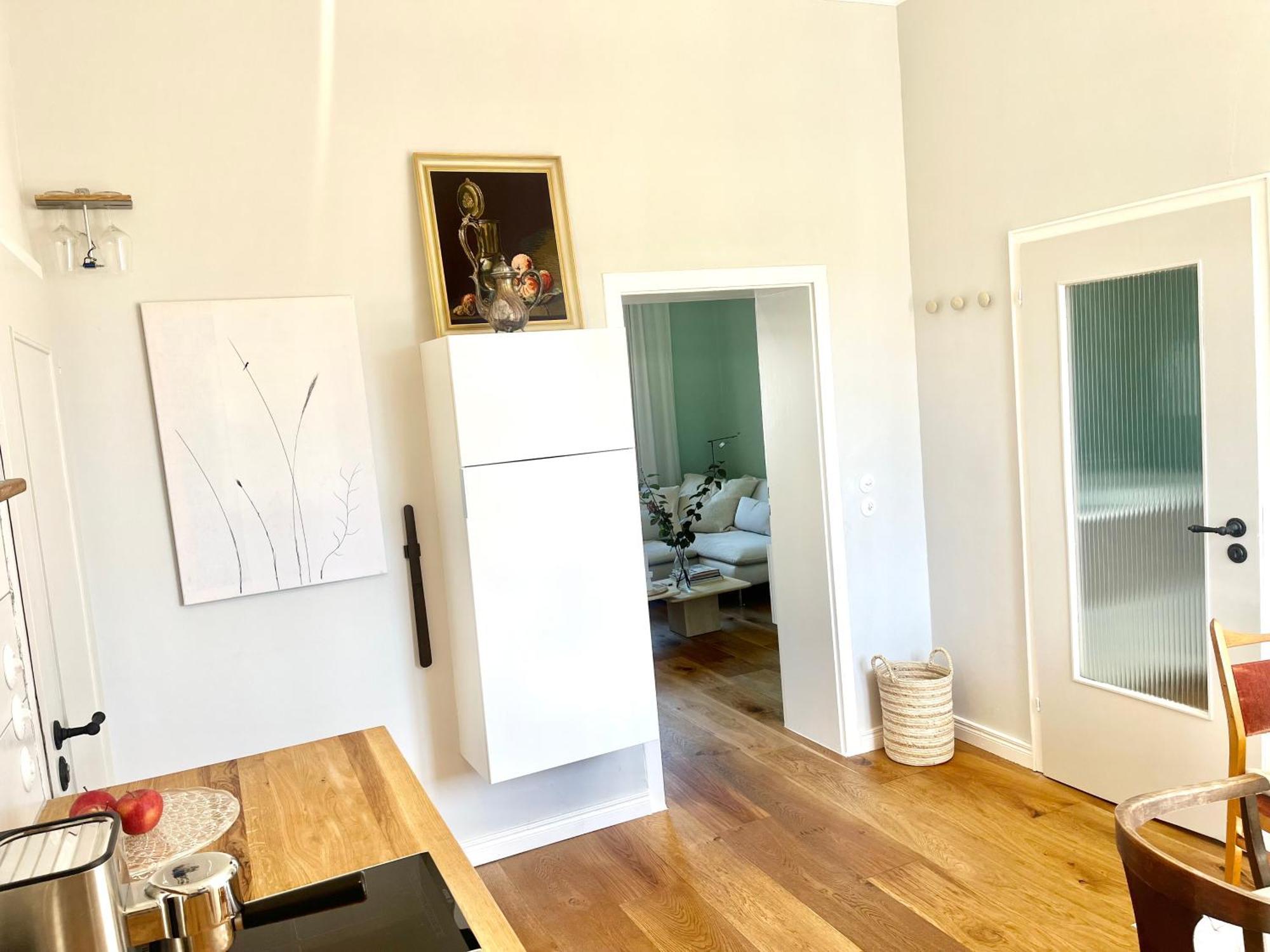 Minimalus Koblenz Apartment II ภายนอก รูปภาพ