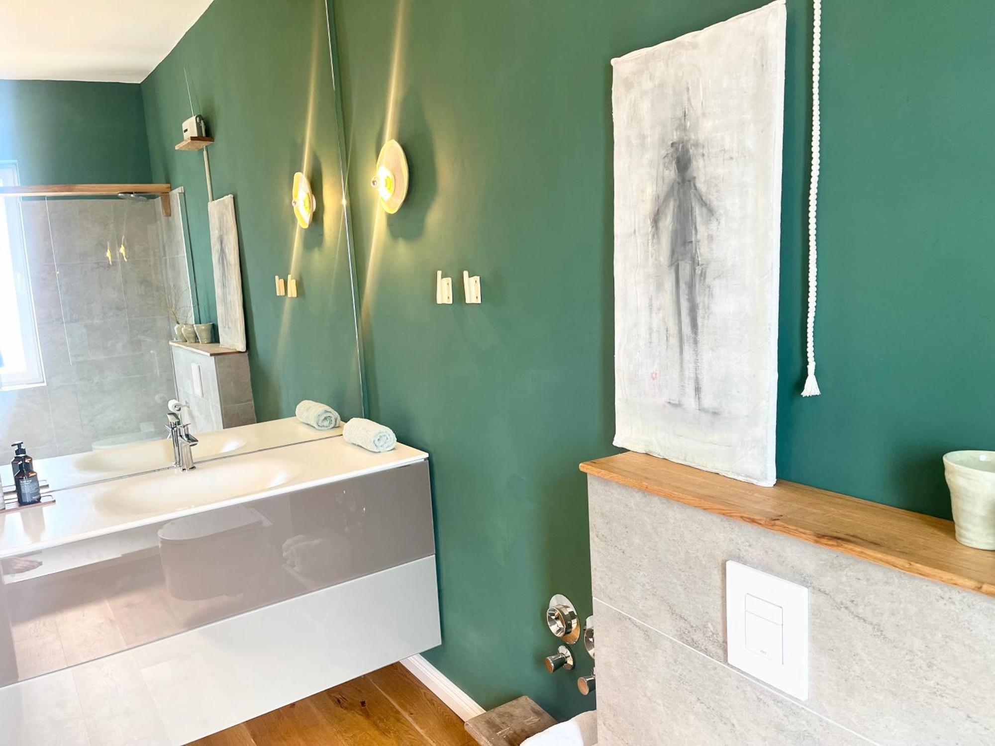 Minimalus Koblenz Apartment II ภายนอก รูปภาพ